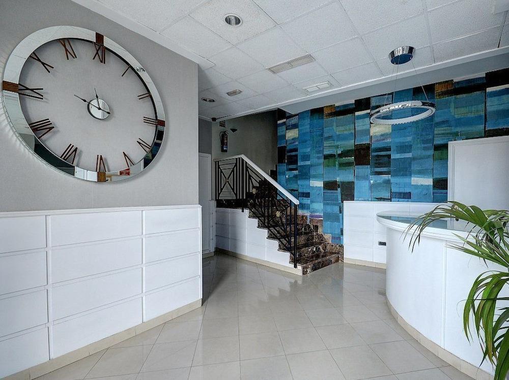 Hotel Vila-Real Azul Buitenkant foto