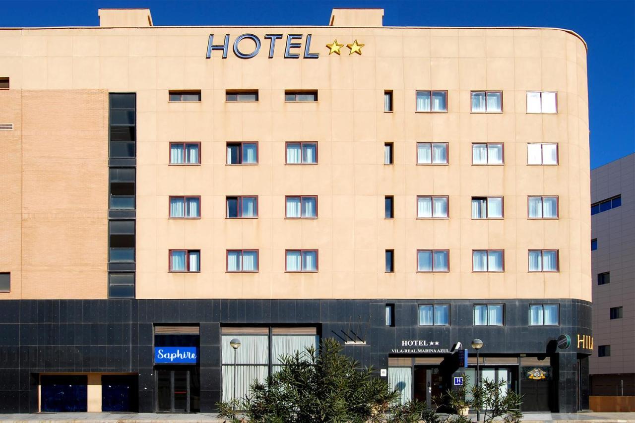 Hotel Vila-Real Azul Buitenkant foto