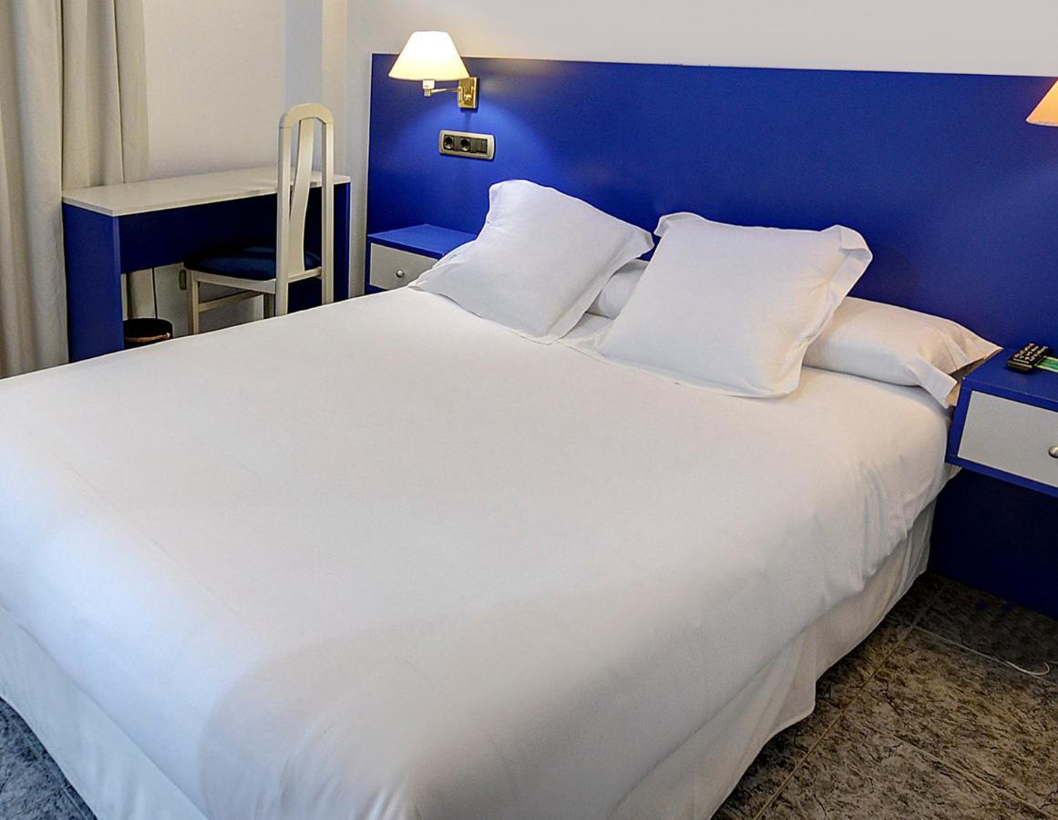 Hotel Vila-Real Azul Buitenkant foto