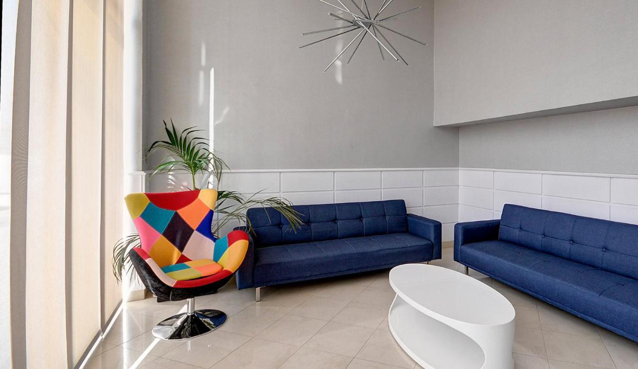 Hotel Vila-Real Azul Buitenkant foto