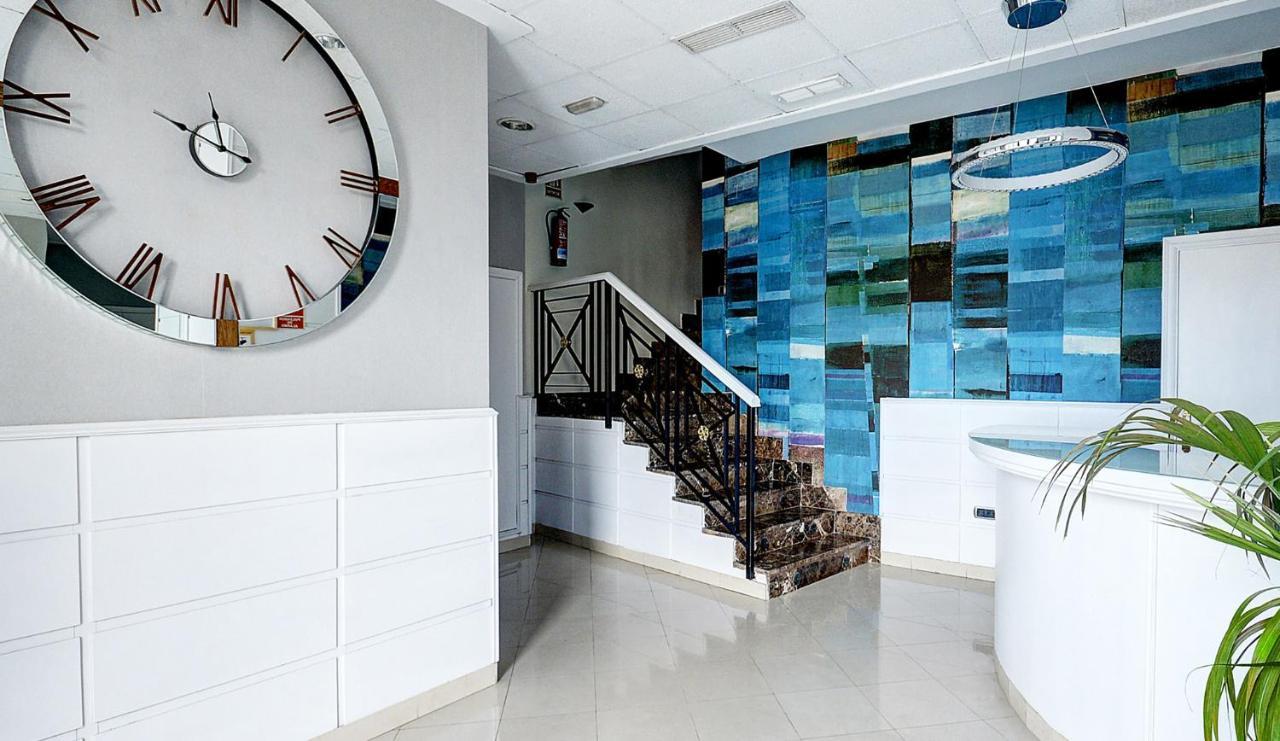 Hotel Vila-Real Azul Buitenkant foto