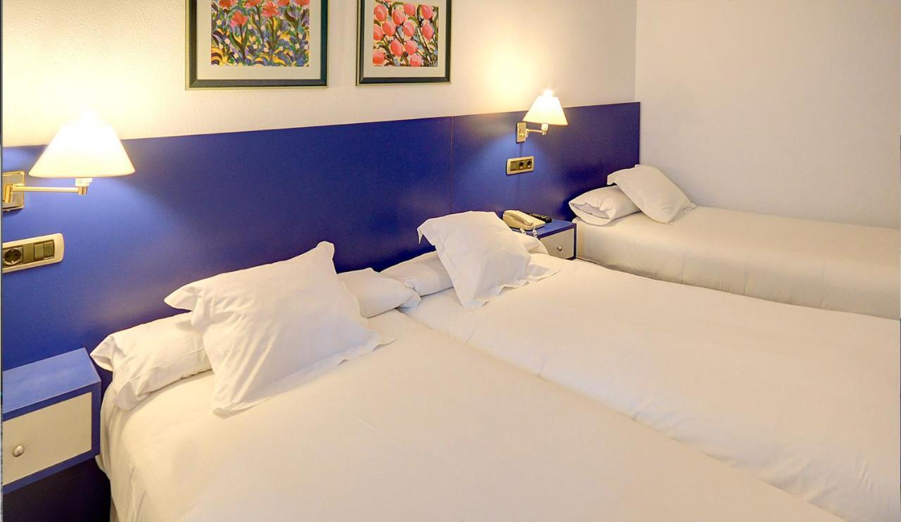 Hotel Vila-Real Azul Buitenkant foto