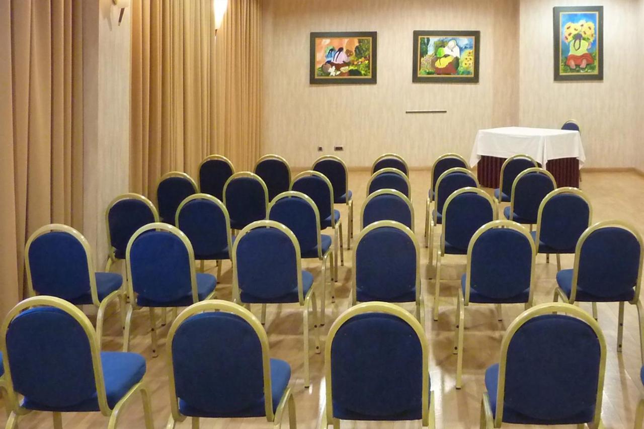 Hotel Vila-Real Azul Buitenkant foto