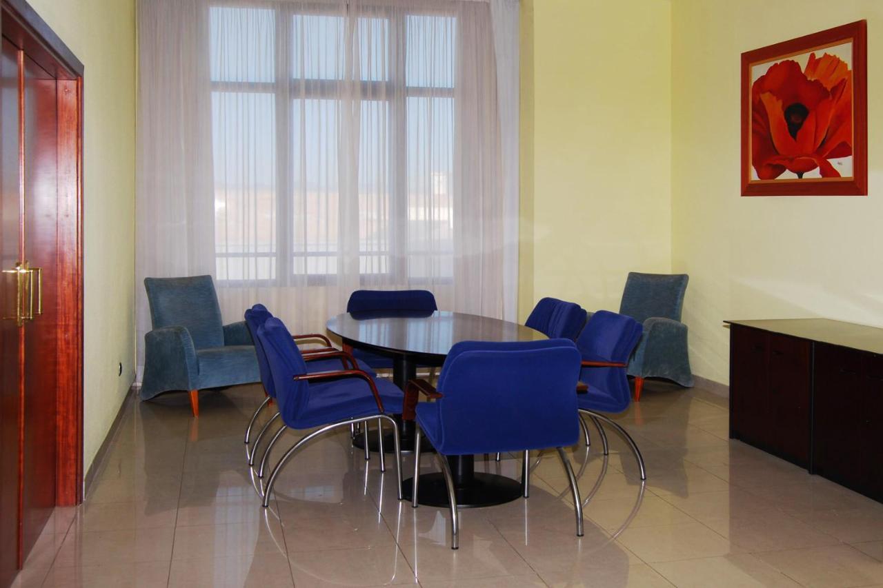 Hotel Vila-Real Azul Buitenkant foto