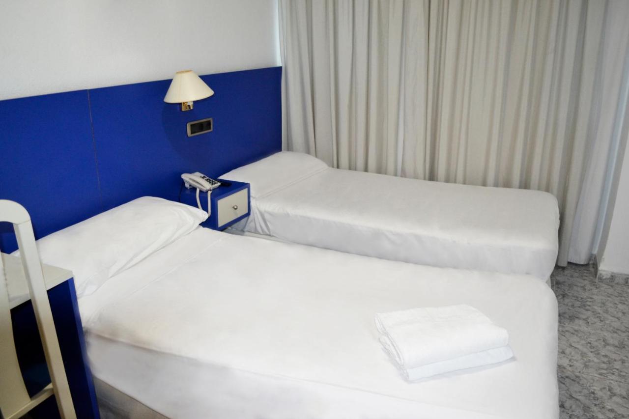 Hotel Vila-Real Azul Buitenkant foto