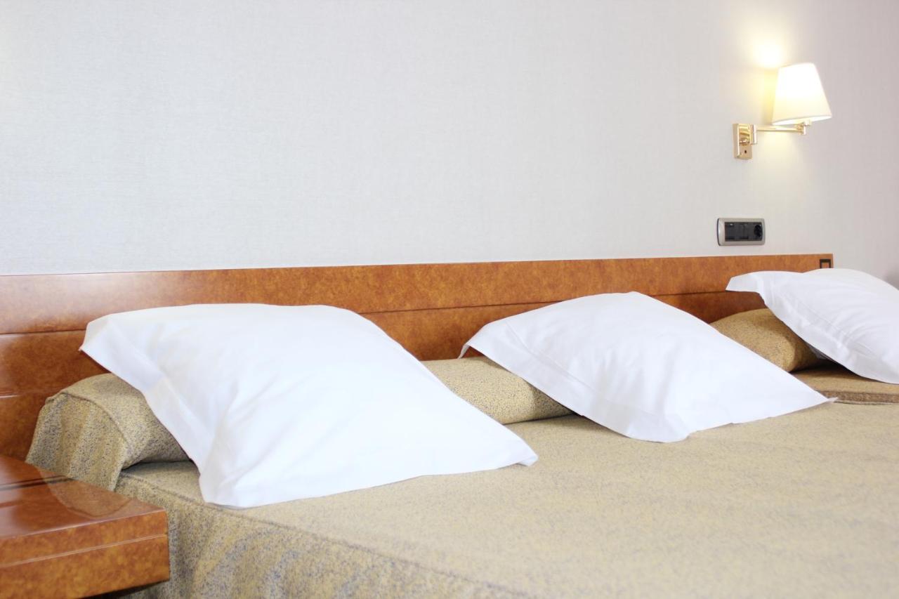 Hotel Vila-Real Azul Buitenkant foto