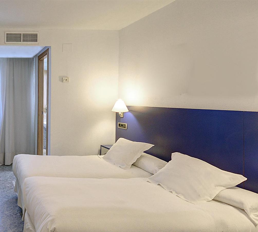 Hotel Vila-Real Azul Buitenkant foto