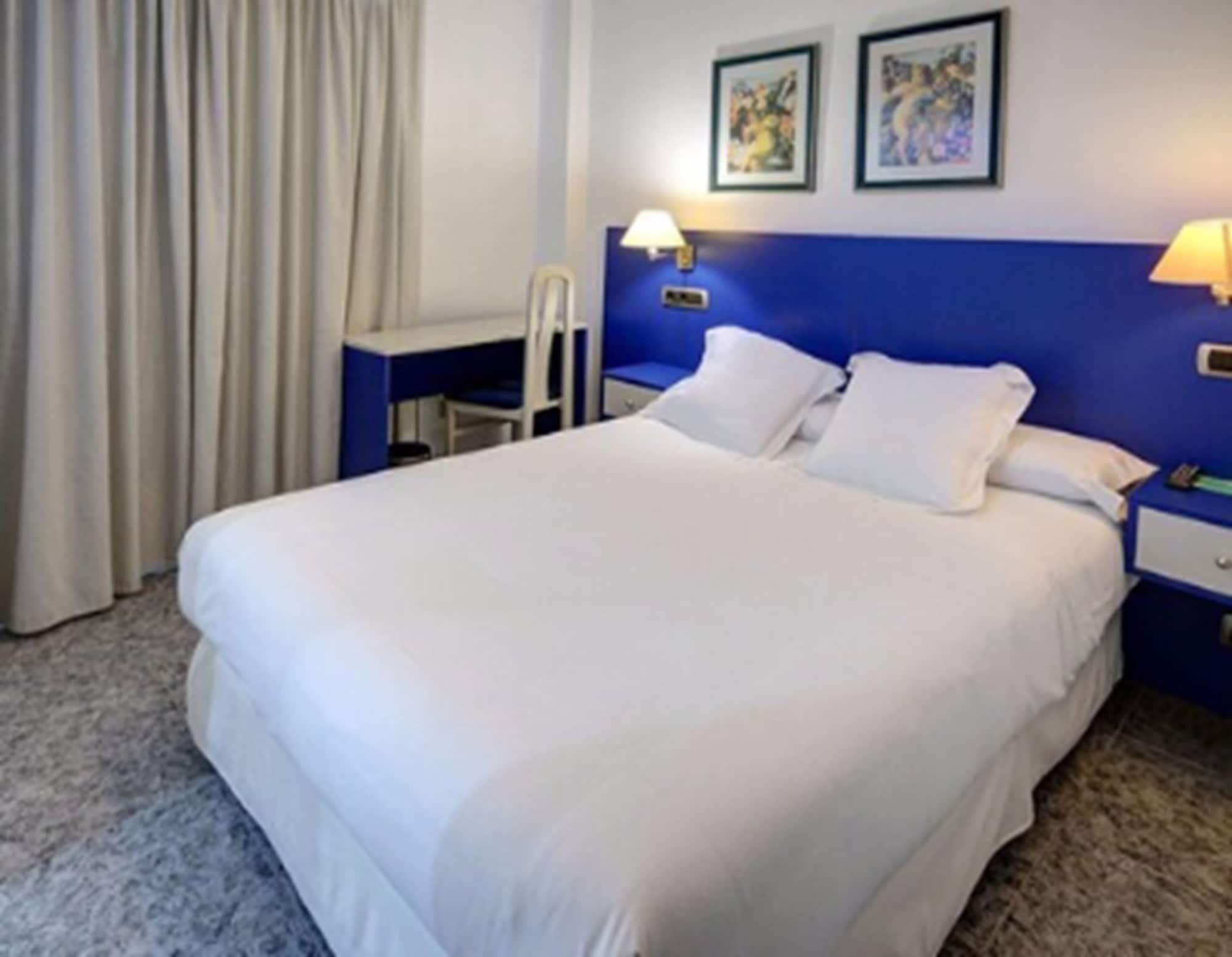 Hotel Vila-Real Azul Buitenkant foto