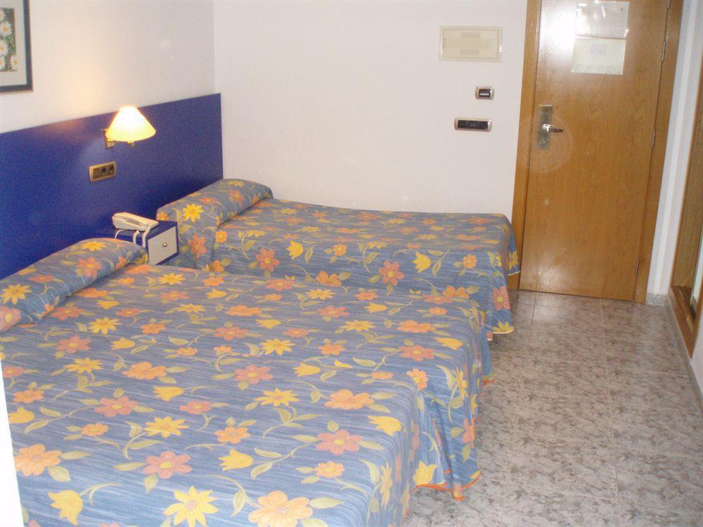 Hotel Vila-Real Azul Buitenkant foto