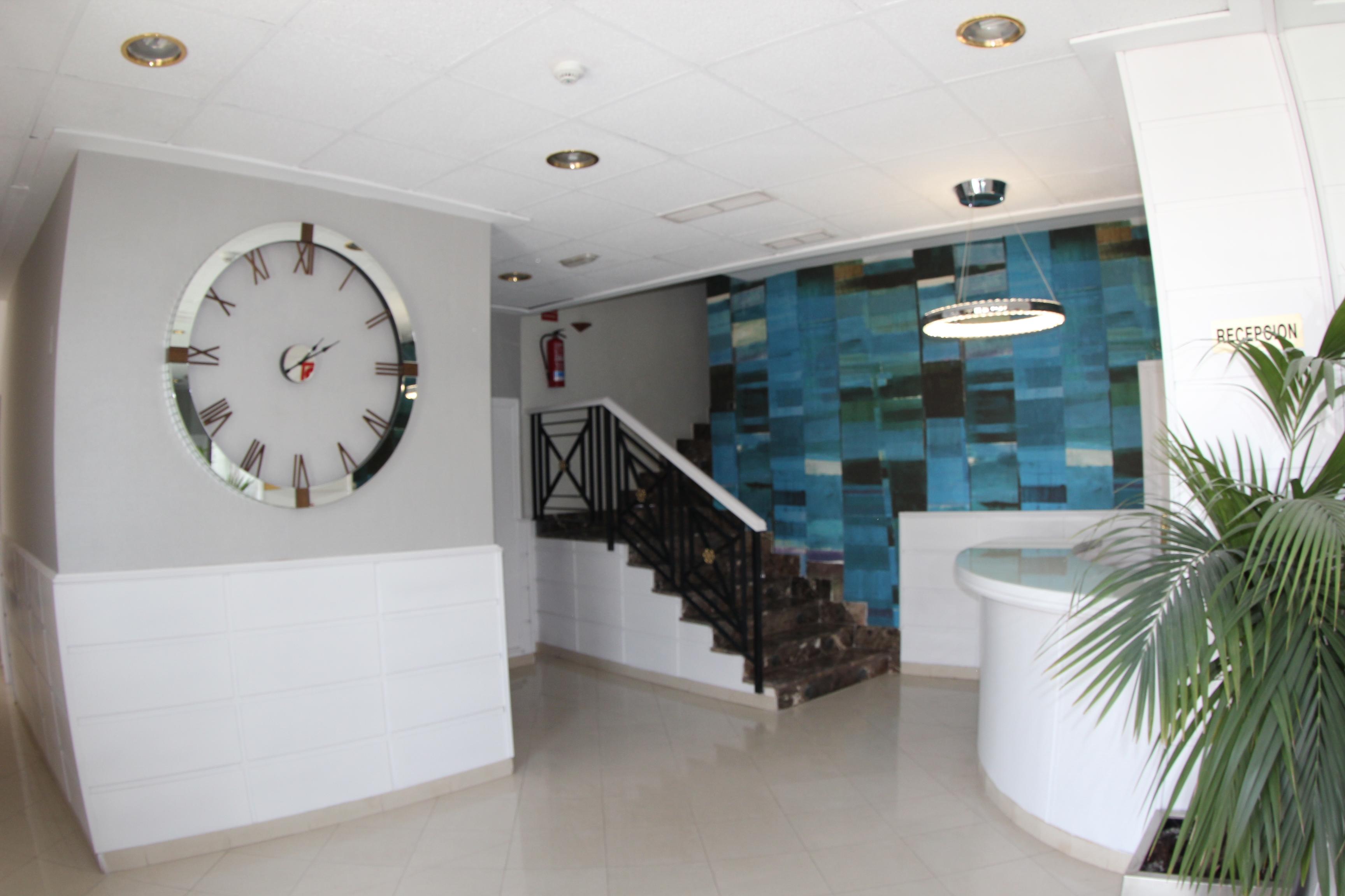 Hotel Vila-Real Azul Buitenkant foto