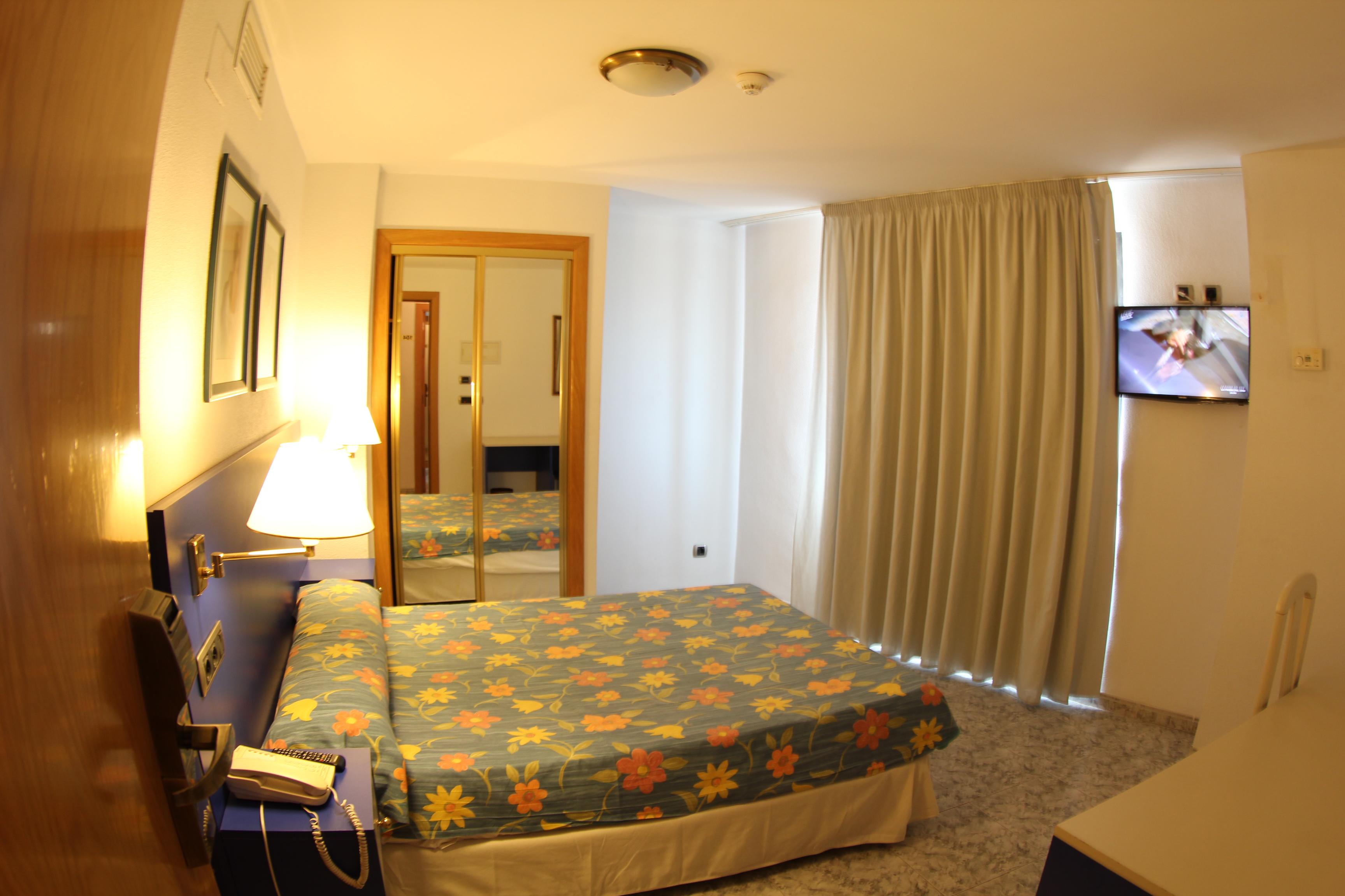 Hotel Vila-Real Azul Buitenkant foto