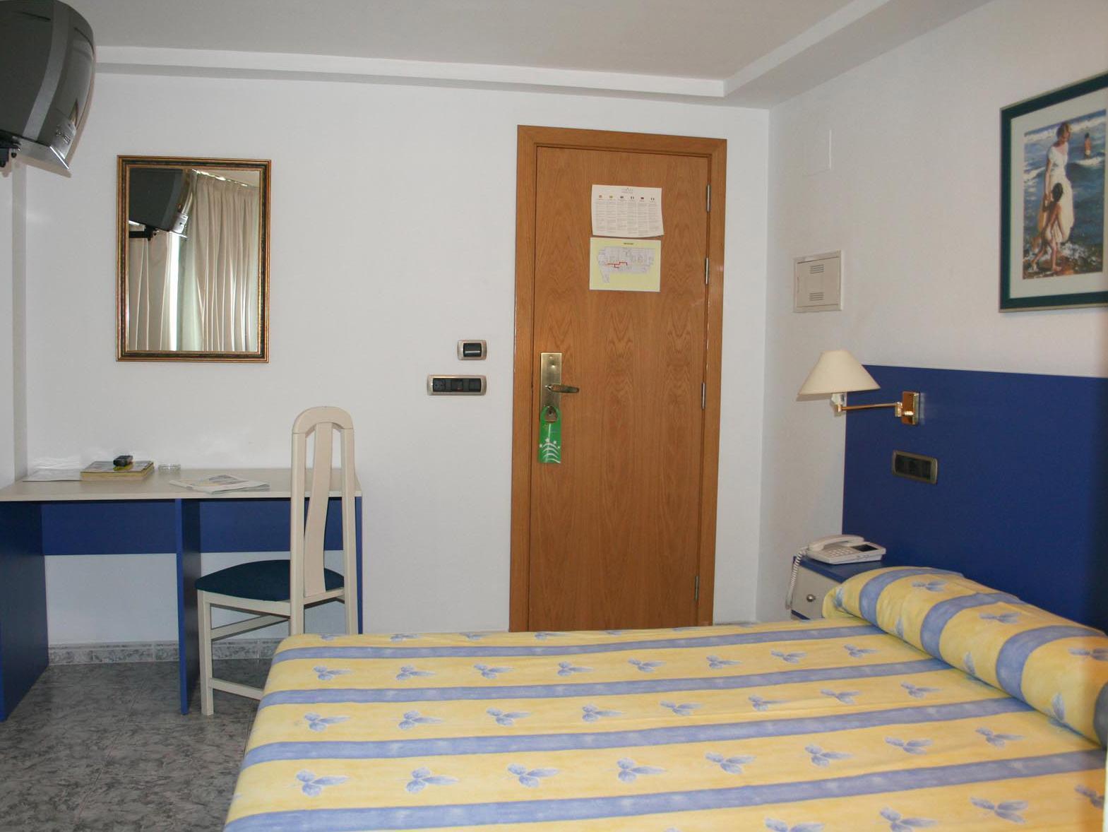 Hotel Vila-Real Azul Buitenkant foto