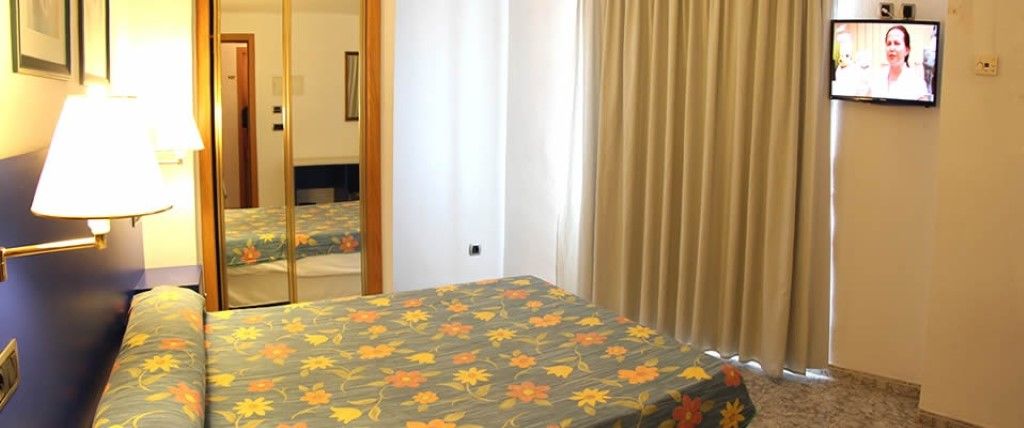 Hotel Vila-Real Azul Buitenkant foto