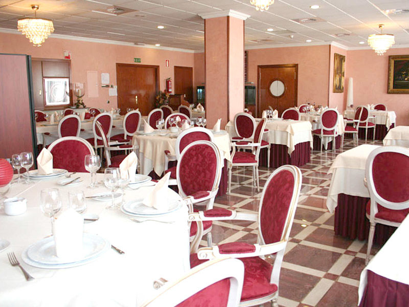 Hotel Vila-Real Azul Buitenkant foto