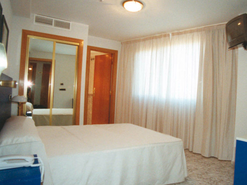 Hotel Vila-Real Azul Buitenkant foto