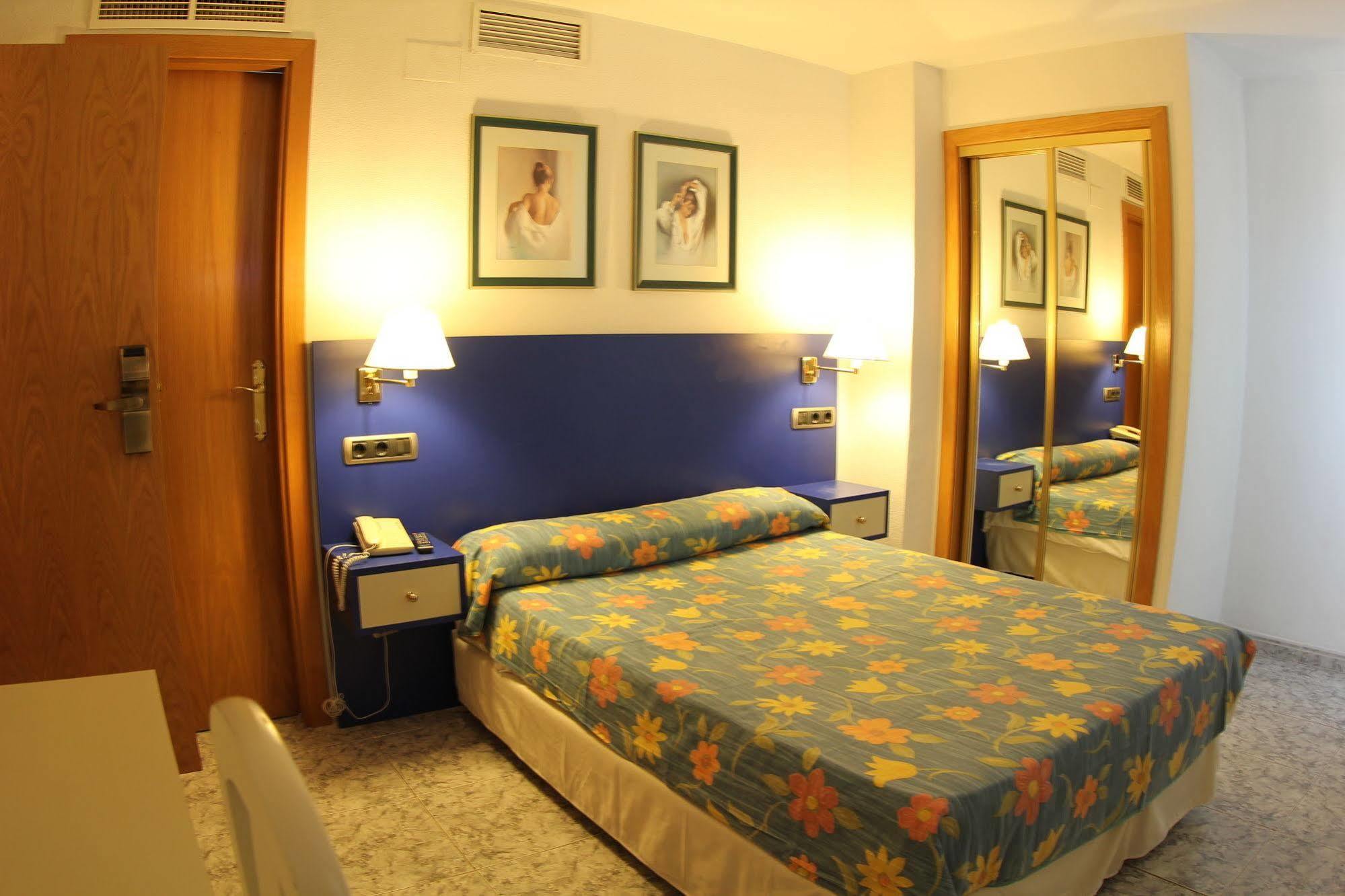 Hotel Vila-Real Azul Buitenkant foto