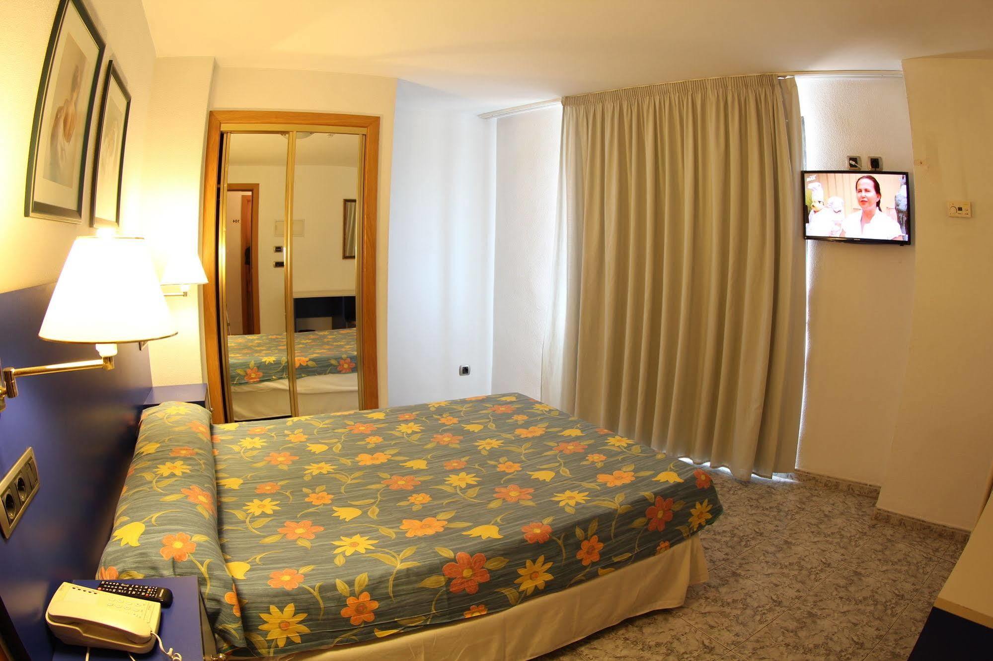 Hotel Vila-Real Azul Buitenkant foto