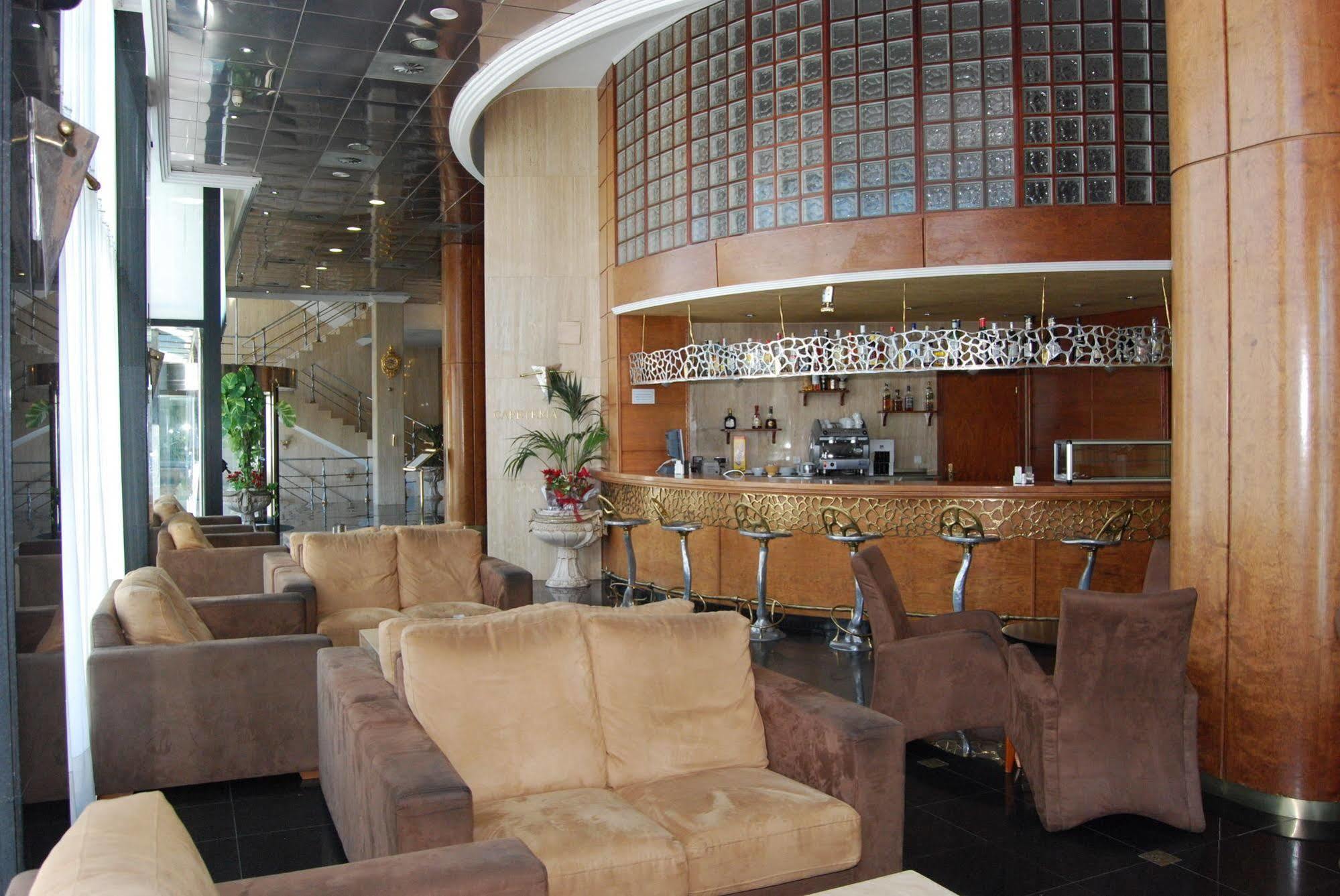 Hotel Vila-Real Azul Buitenkant foto