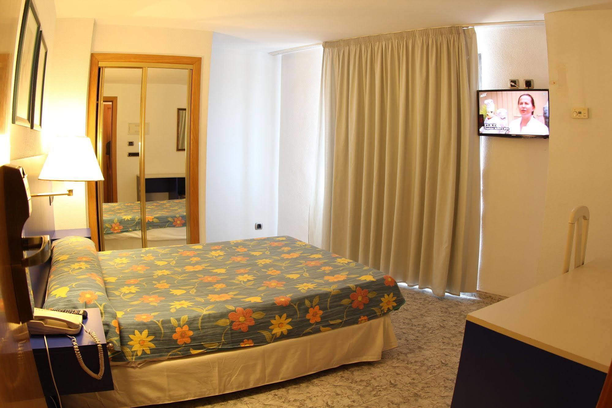 Hotel Vila-Real Azul Buitenkant foto