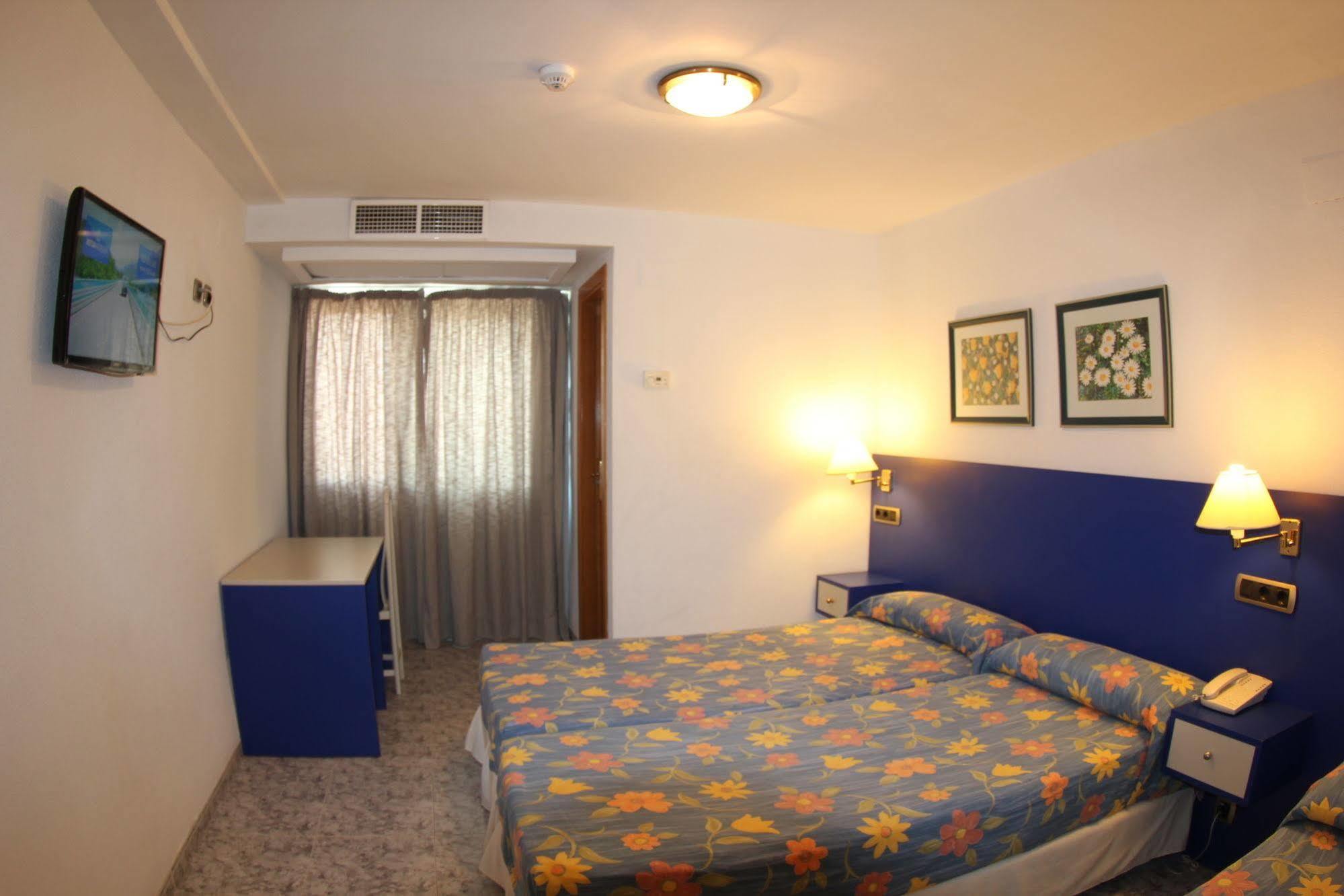 Hotel Vila-Real Azul Buitenkant foto