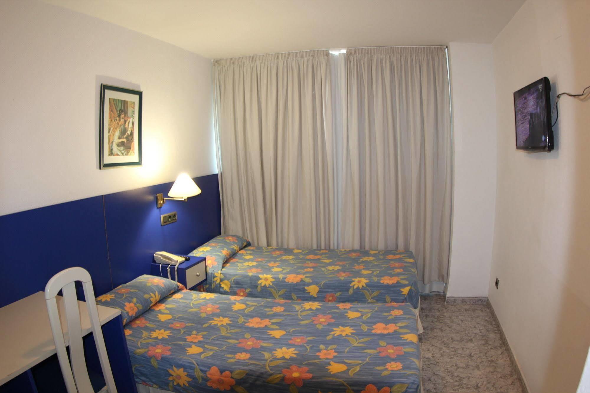 Hotel Vila-Real Azul Buitenkant foto