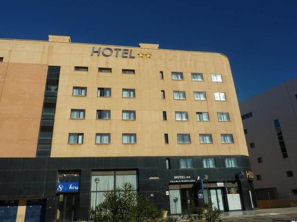 Hotel Vila-Real Azul Buitenkant foto